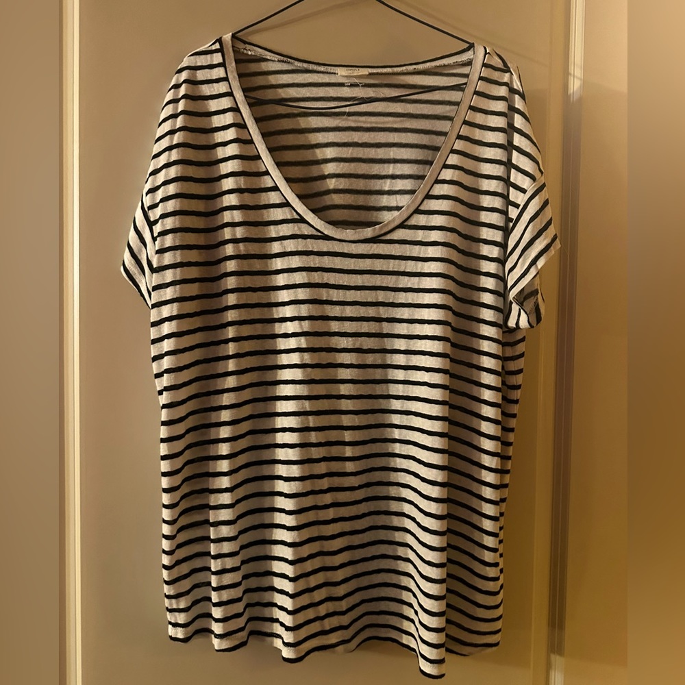 Good Hart striped shirt
